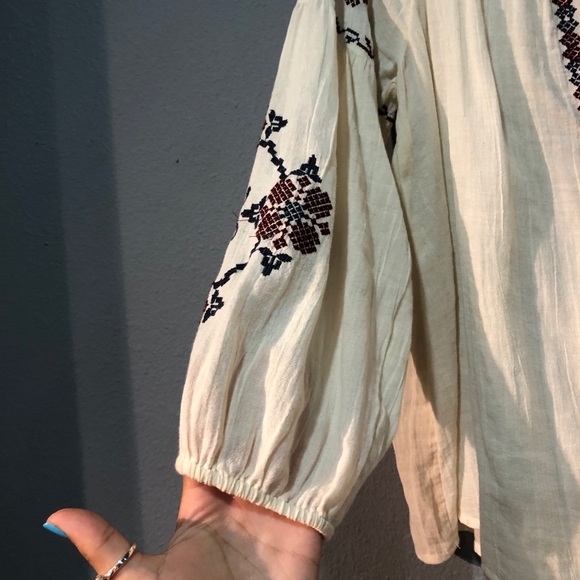 American Eagle blouse - Picture 4 of 6